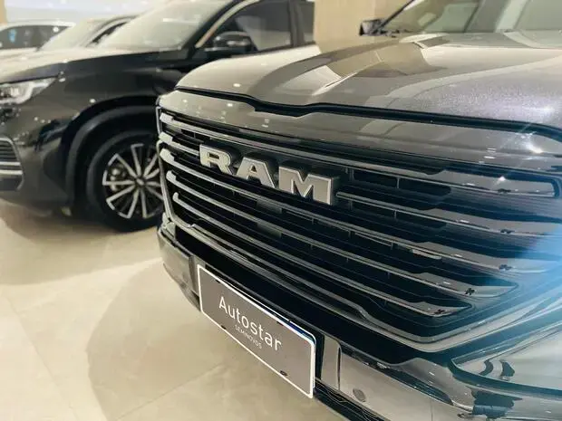 Ram Rampage Laramie 2.2 Turbodiesel