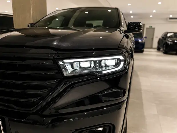 Ram Rampage Laramie 2.2 Turbodiesel