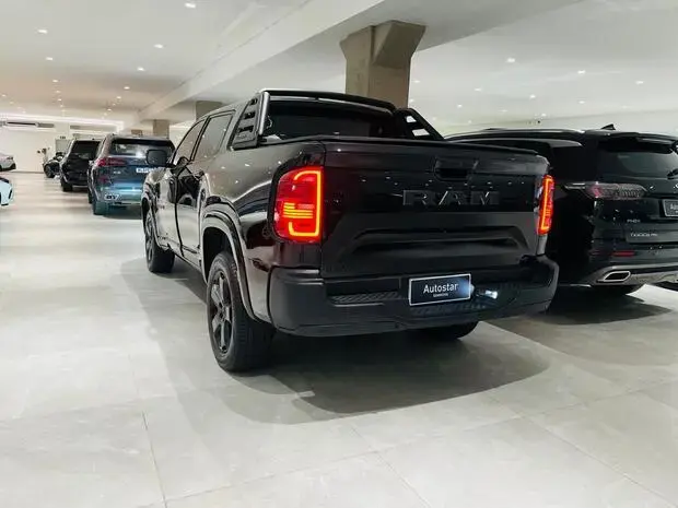 Ram Rampage Laramie 2.2 Turbodiesel