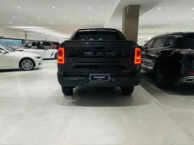 Ram Rampage Laramie 2.2 Turbodiesel
