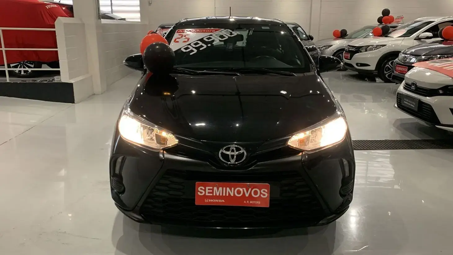 galeria Yaris