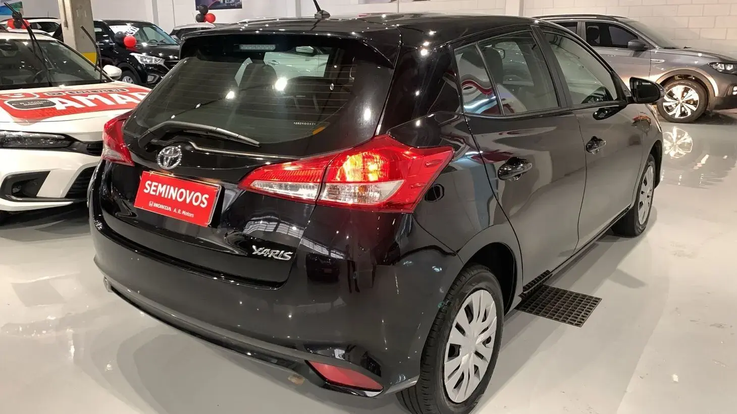 galeria Yaris
