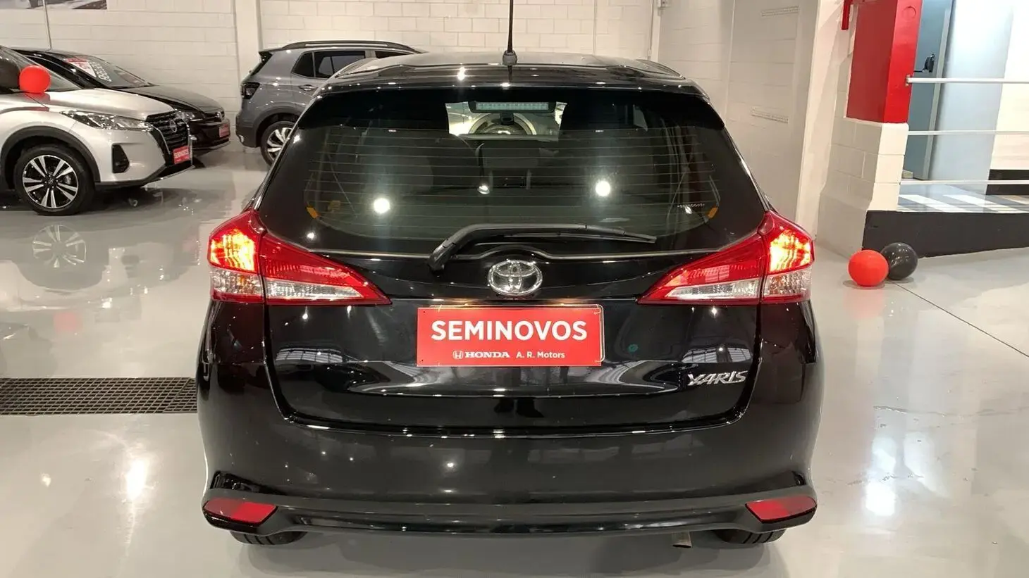 galeria Yaris