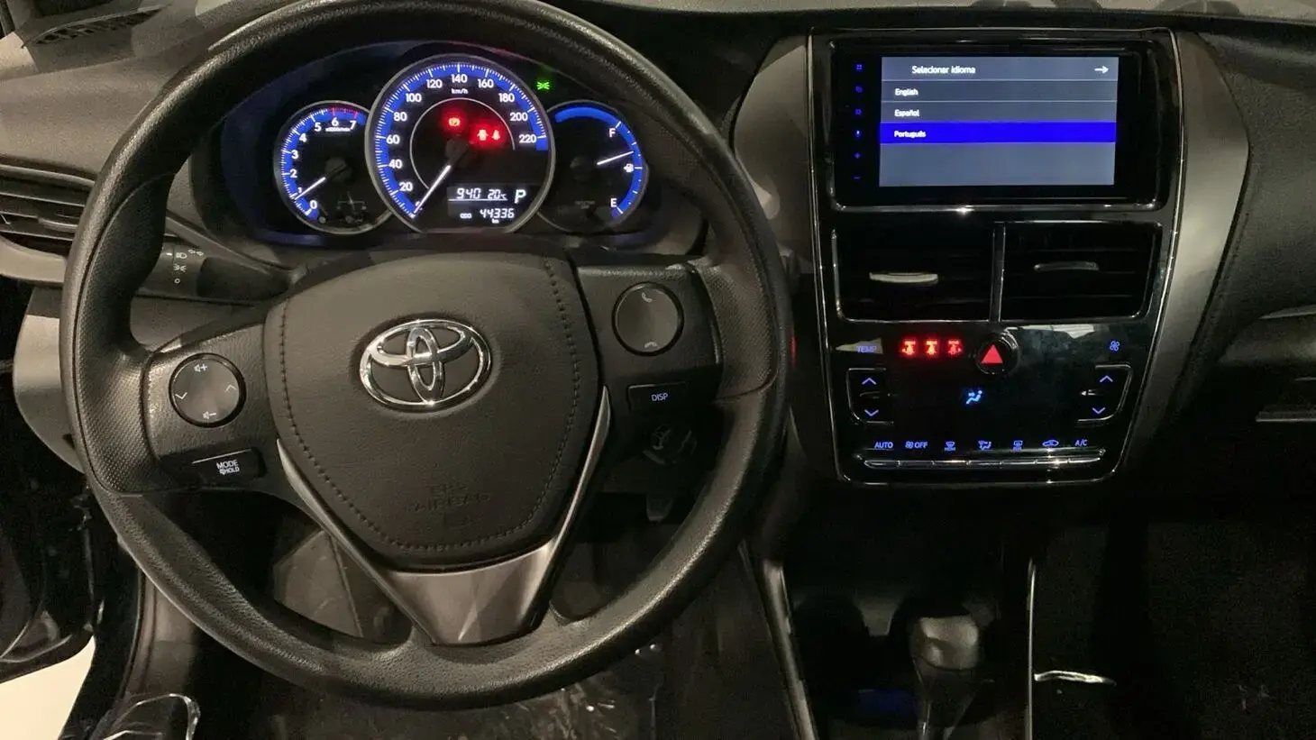 galeria Yaris