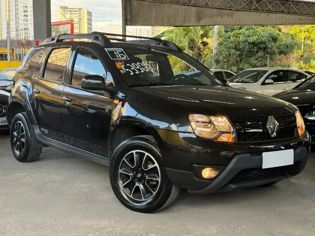 galeria DUSTER