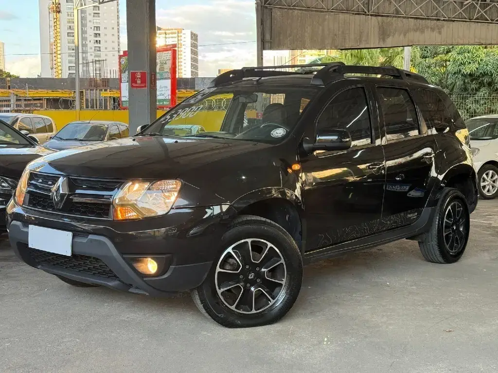 galeria DUSTER