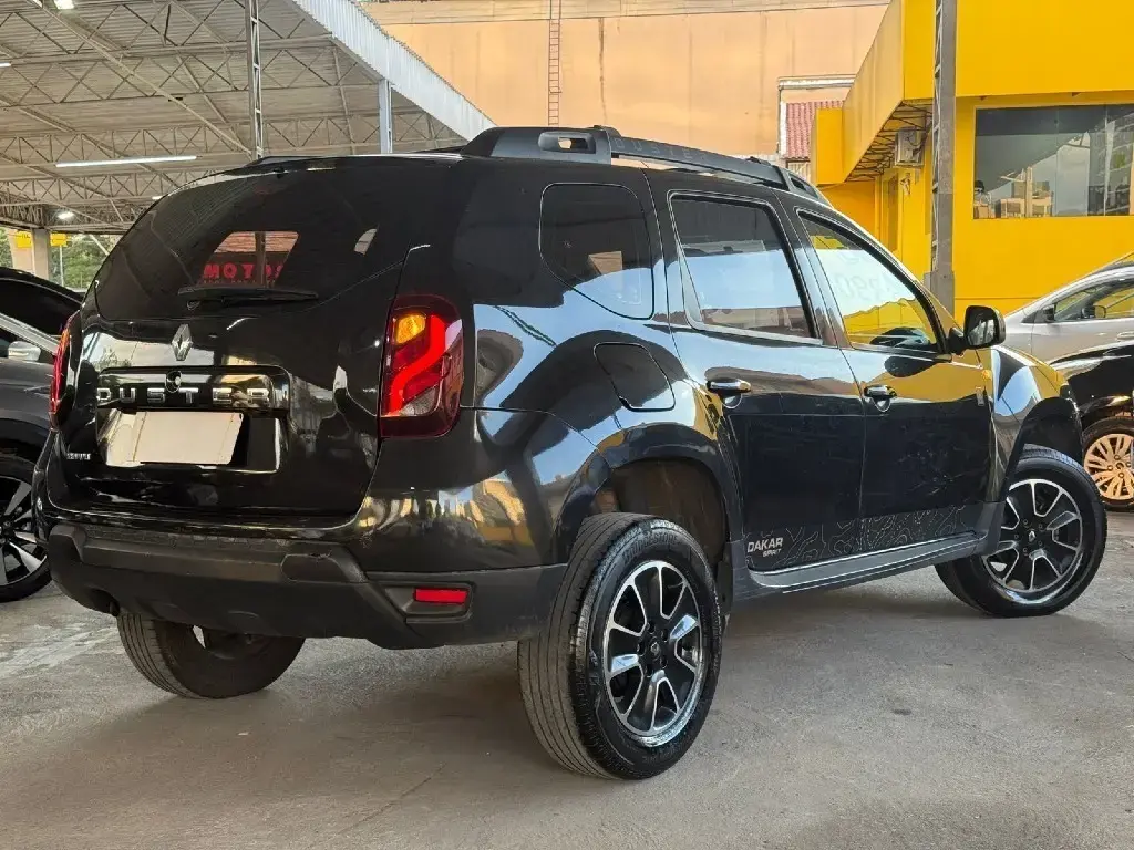 galeria DUSTER
