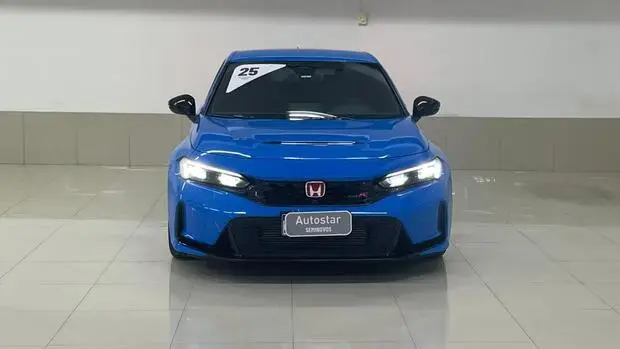 Honda Civic Type-R 2.0 Turbo