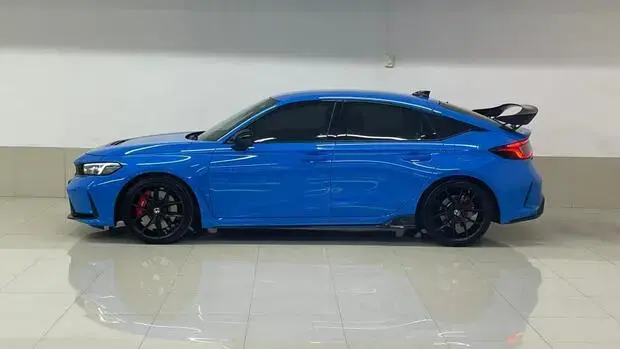 Honda Civic Type-R 2.0 Turbo
