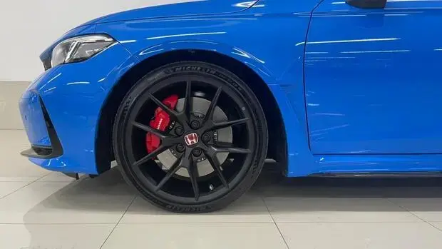 Honda Civic Type-R 2.0 Turbo