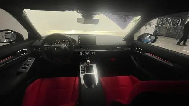 Honda Civic Type-R 2.0 Turbo