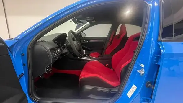 Honda Civic Type-R 2.0 Turbo