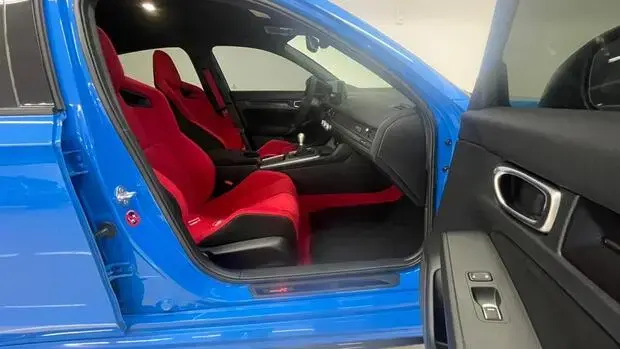 Honda Civic Type-R 2.0 Turbo