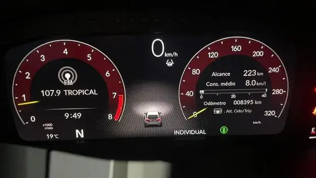 Honda Civic Type-R 2.0 Turbo