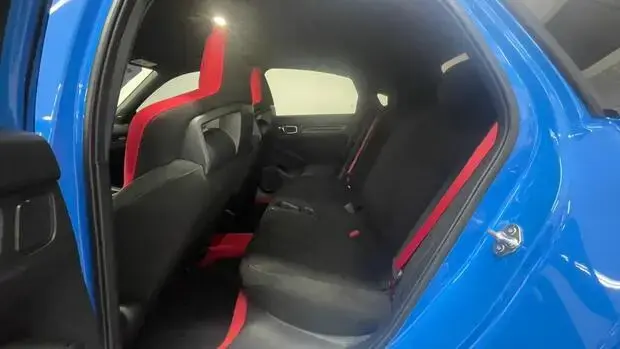 Honda Civic Type-R 2.0 Turbo