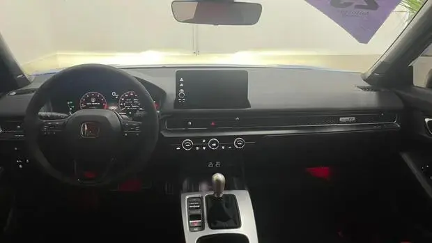 Honda Civic Type-R 2.0 Turbo