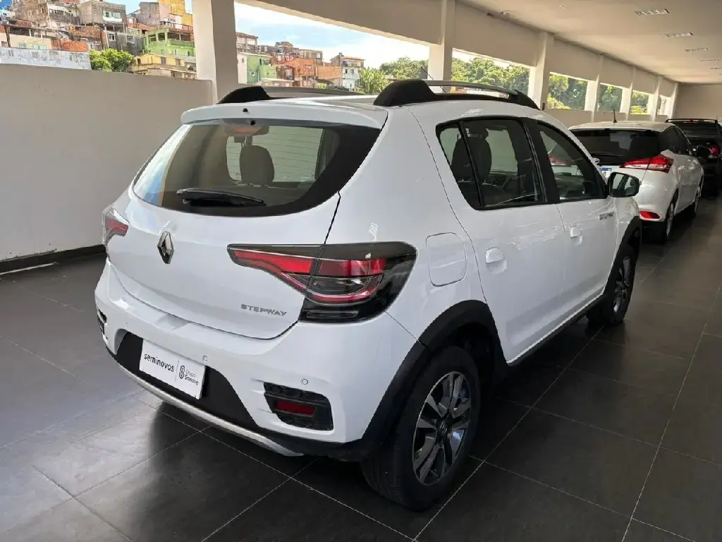 galeria SANDERO
