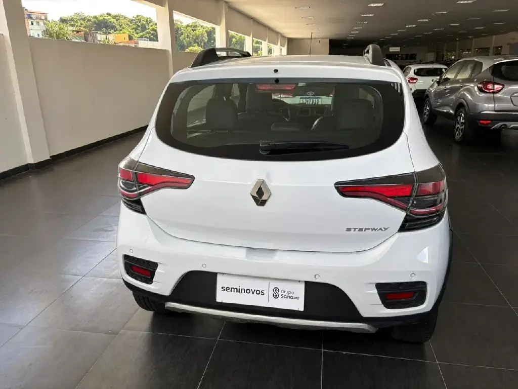 galeria SANDERO