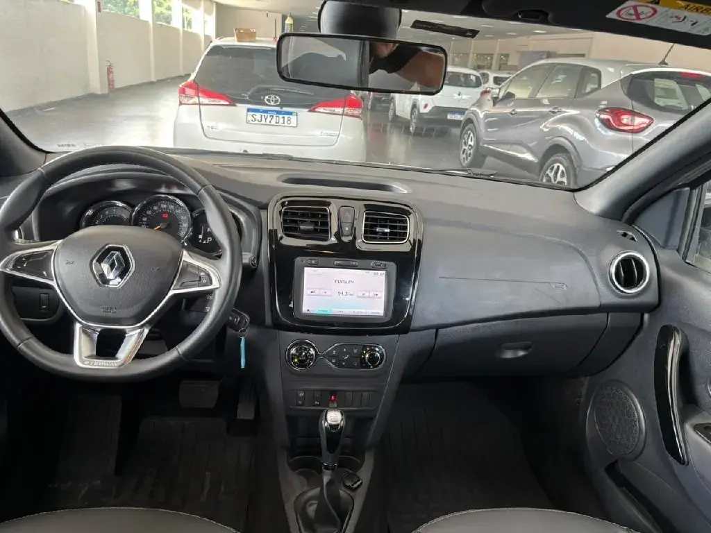 galeria SANDERO