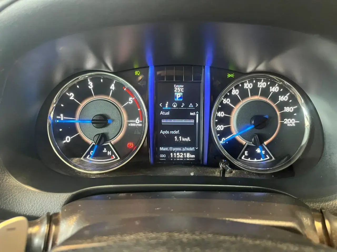 galeria SW4 SRX 7 LUGARES 2.8 4X4