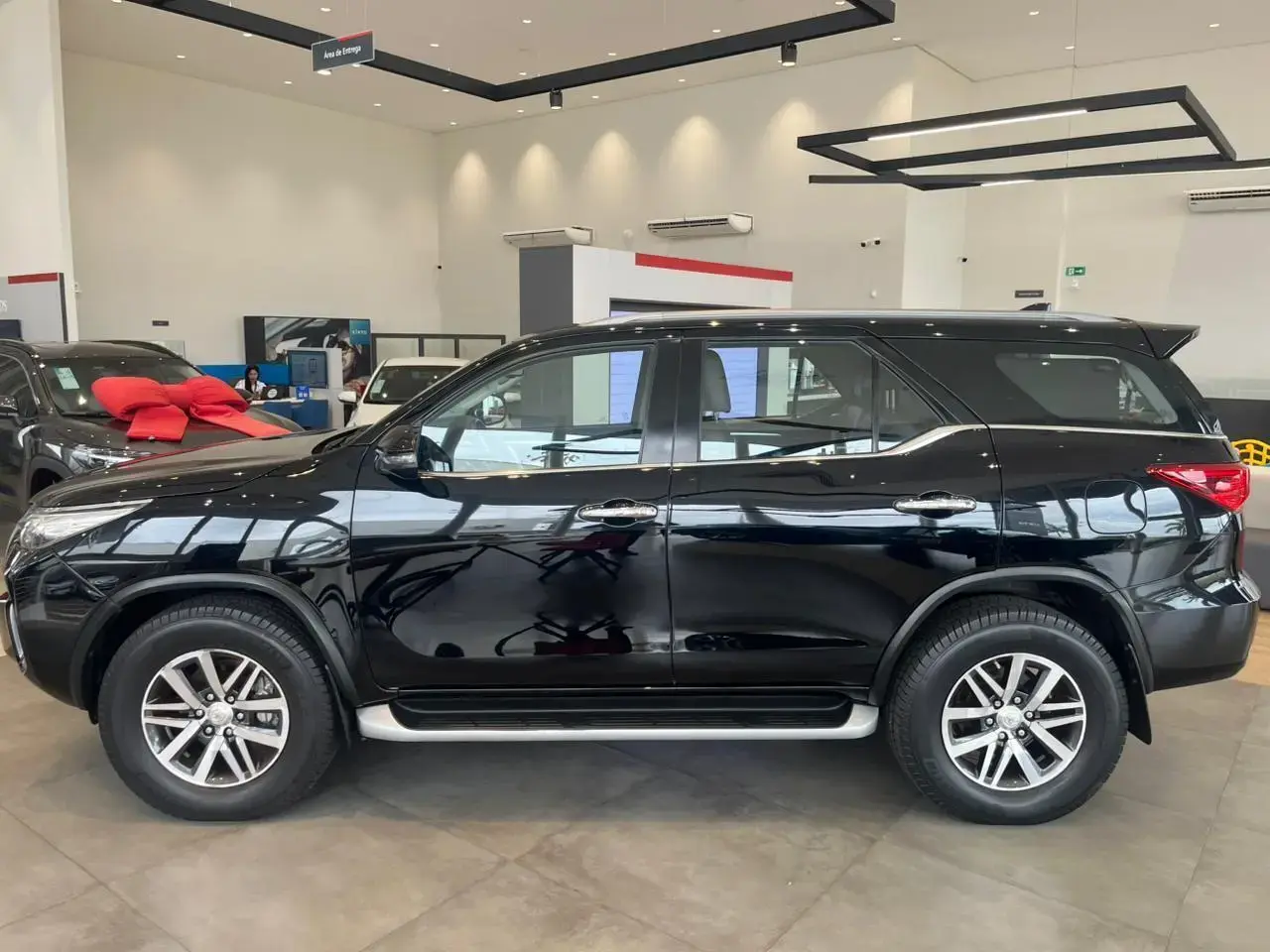 galeria SW4 SRX 7 LUGARES 2.8 4X4