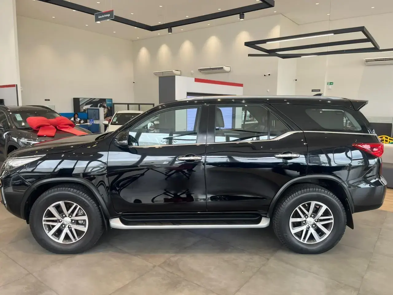 galeria SW4 SRX 7 LUGARES 2.8 4X4
