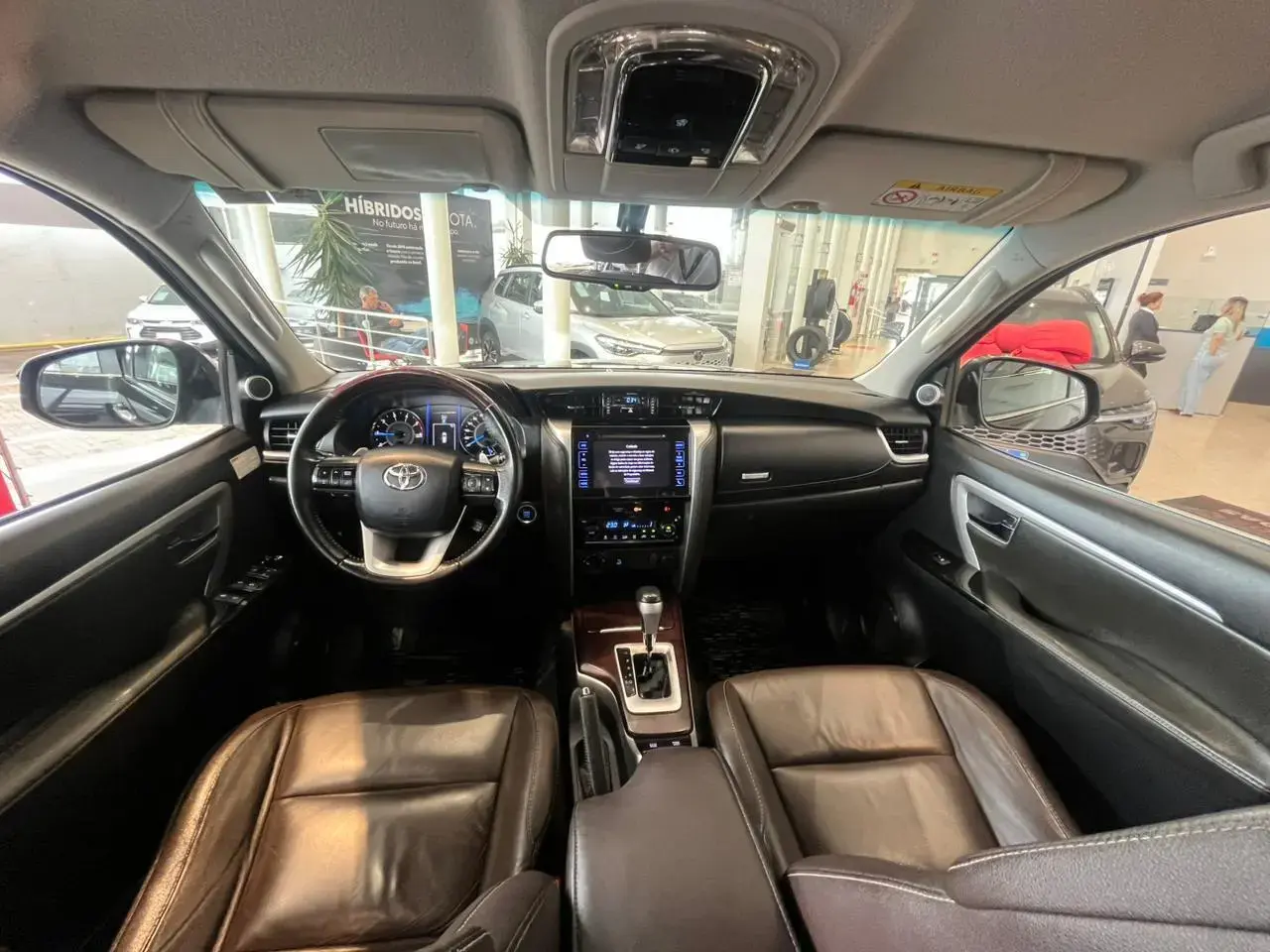 galeria SW4 SRX 7 LUGARES 2.8 4X4