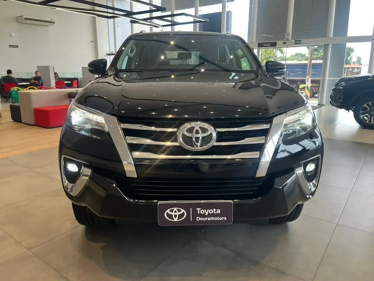 galeria SW4 SRX 7 LUGARES 2.8 4X4