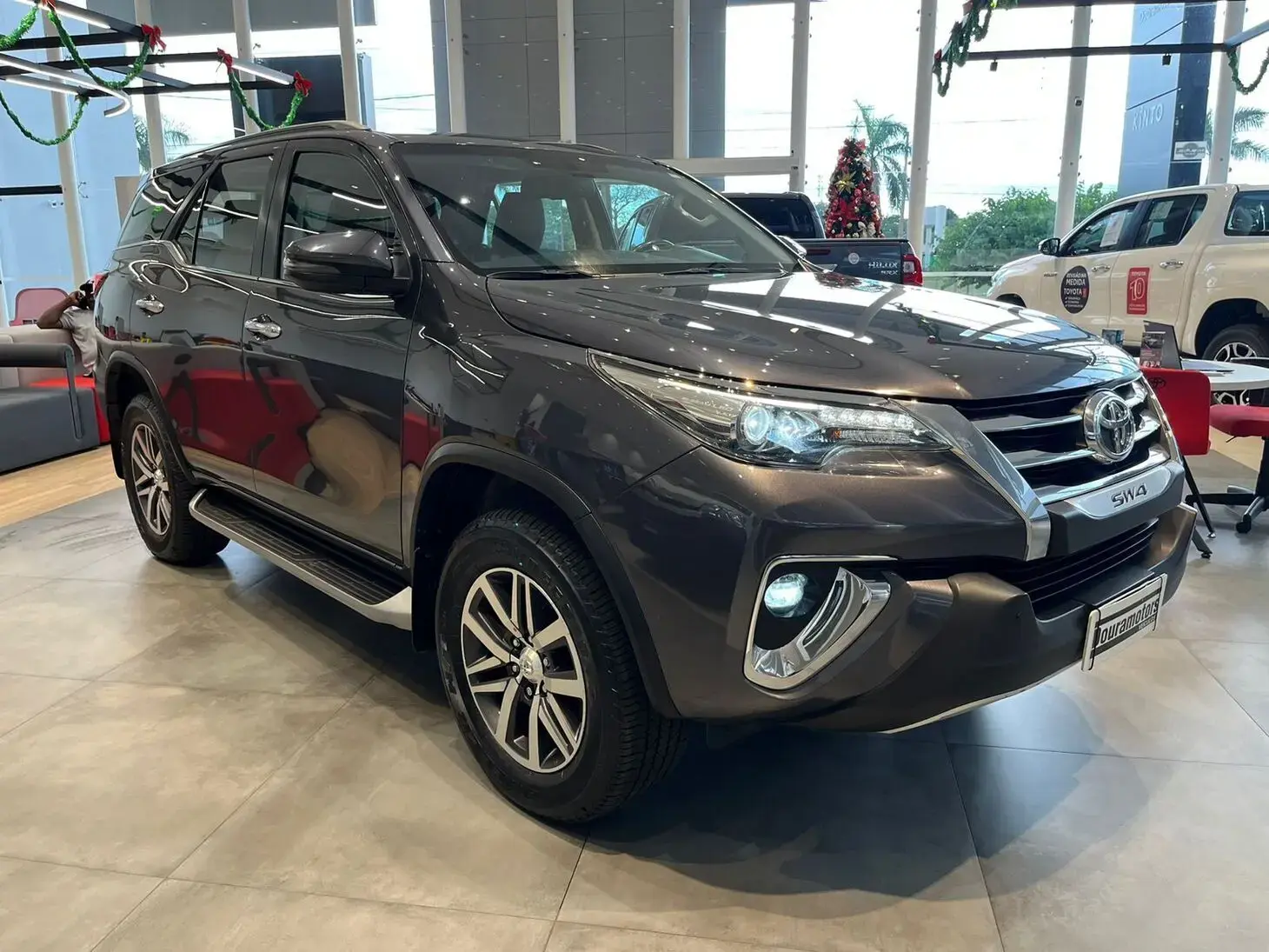 galeria SW4 SRX 7 LUGARES 2.8 4X4