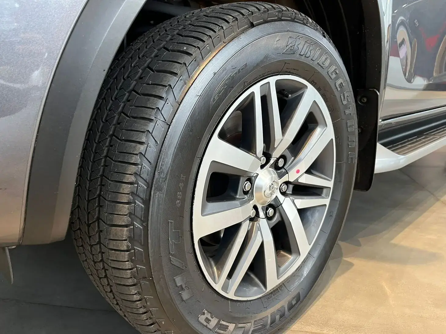 galeria SW4 SRX 7 LUGARES 2.8 4X4