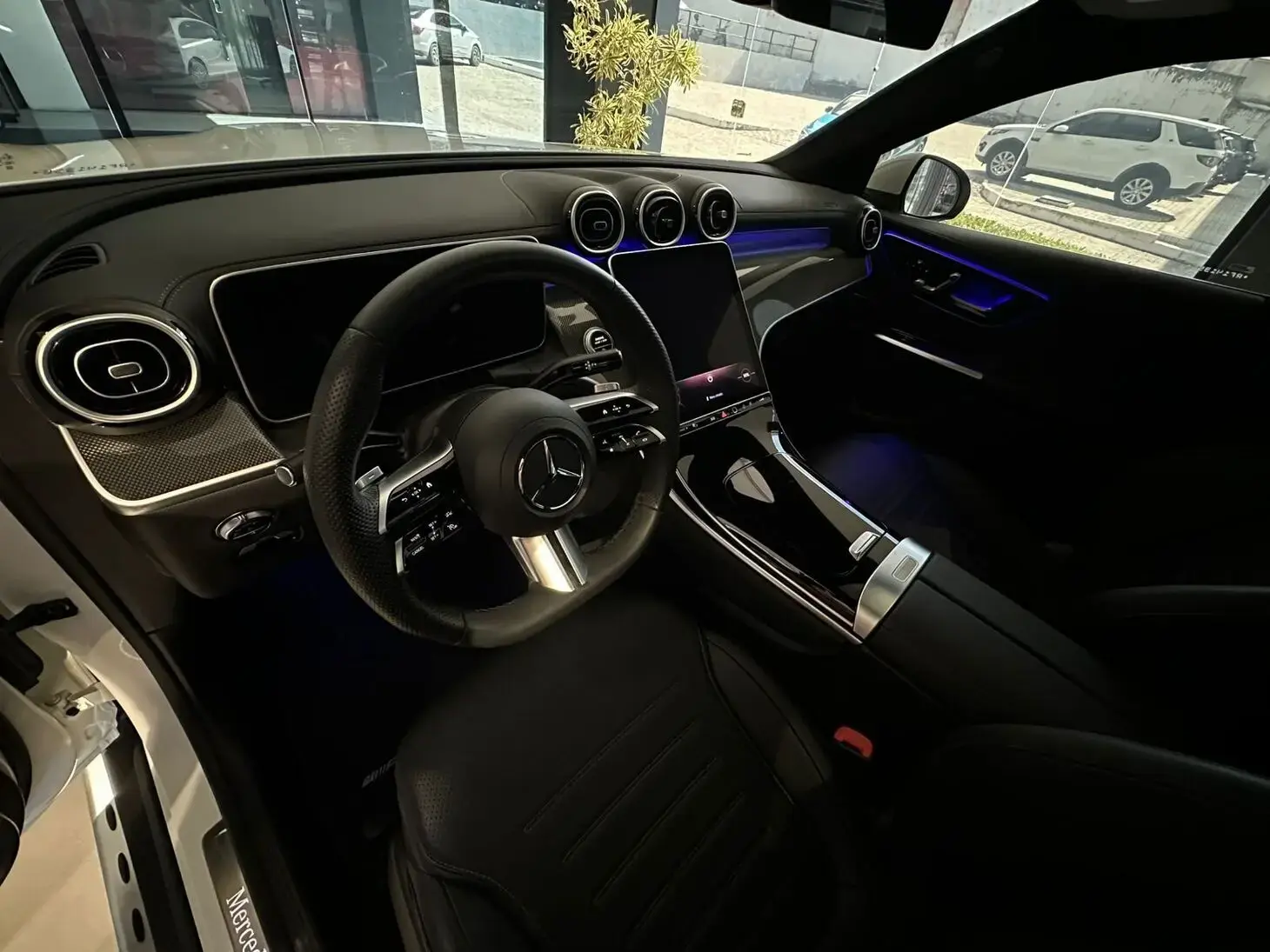 galeria GLC 300 COUPÉ