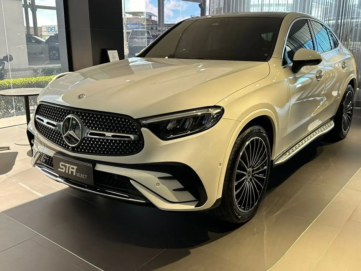 galeria GLC 300 COUPÉ