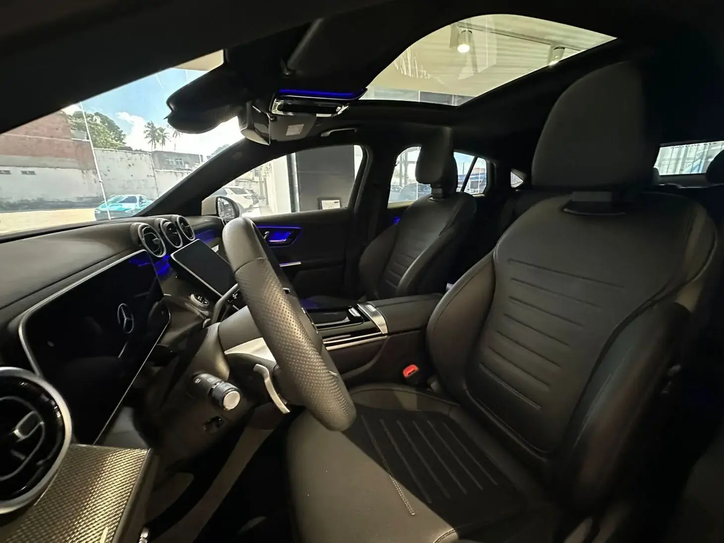 galeria GLC 300 COUPÉ