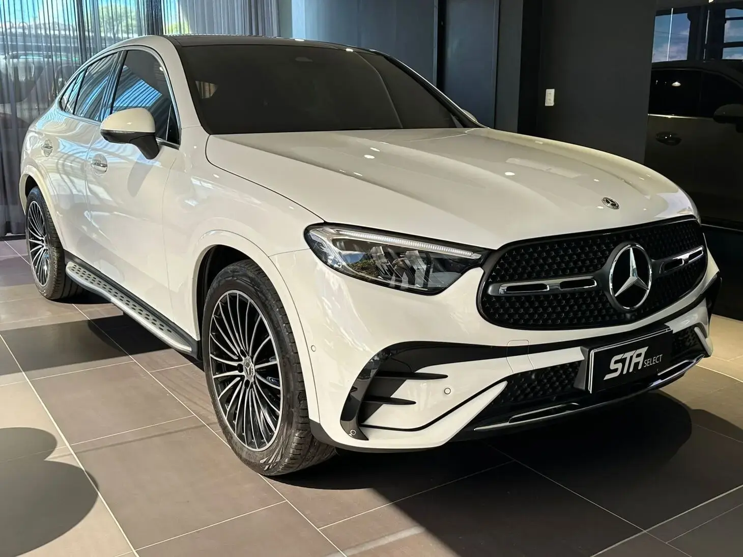 galeria GLC 300 COUPÉ