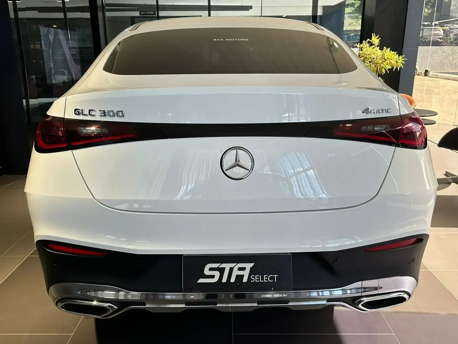 galeria GLC 300 COUPÉ