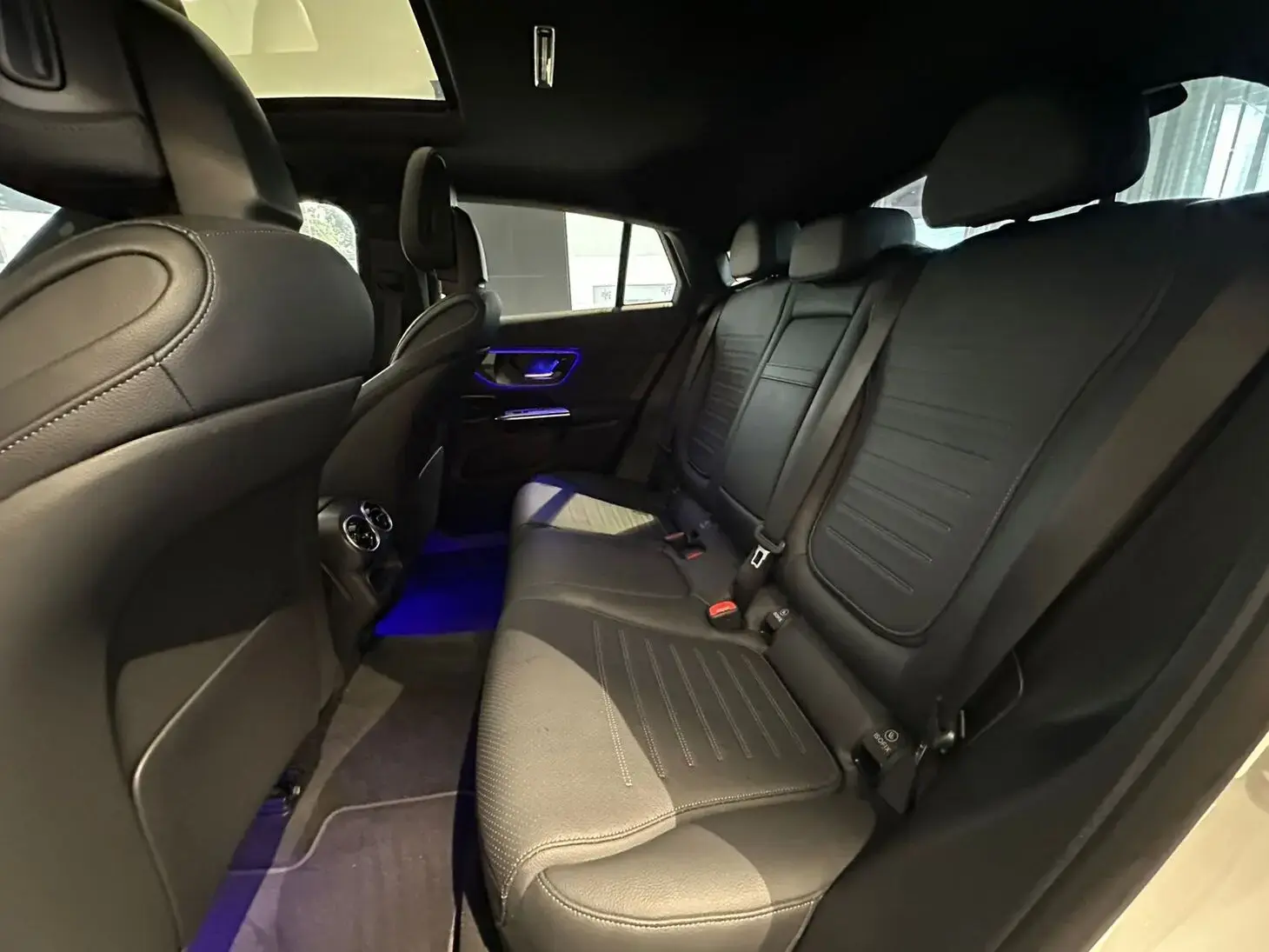 galeria GLC 300 COUPÉ