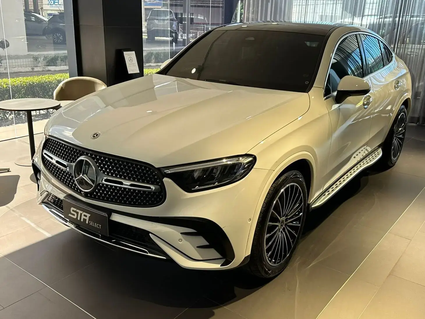 galeria GLC 300 COUPÉ