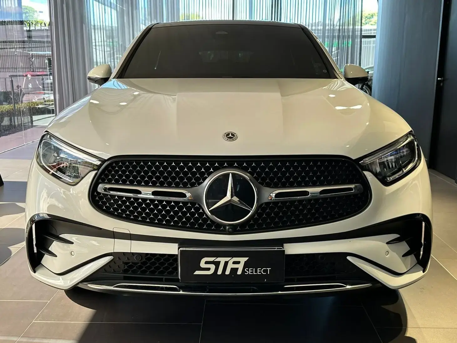 galeria GLC 300 COUPÉ
