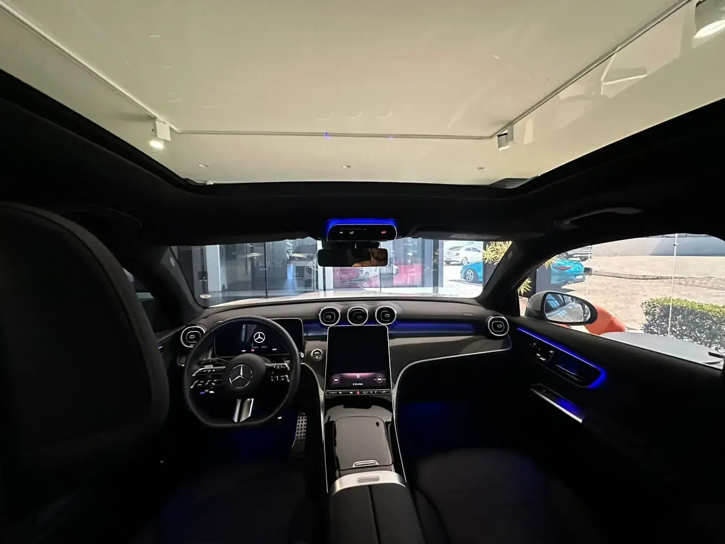 galeria GLC 300 COUPÉ