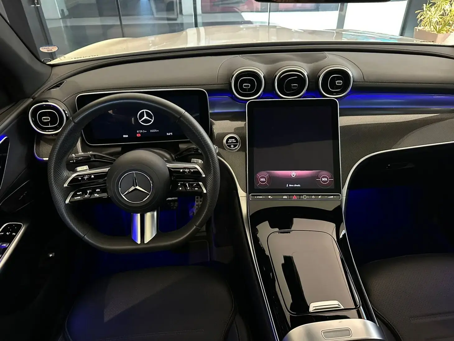 galeria GLC 300 COUPÉ