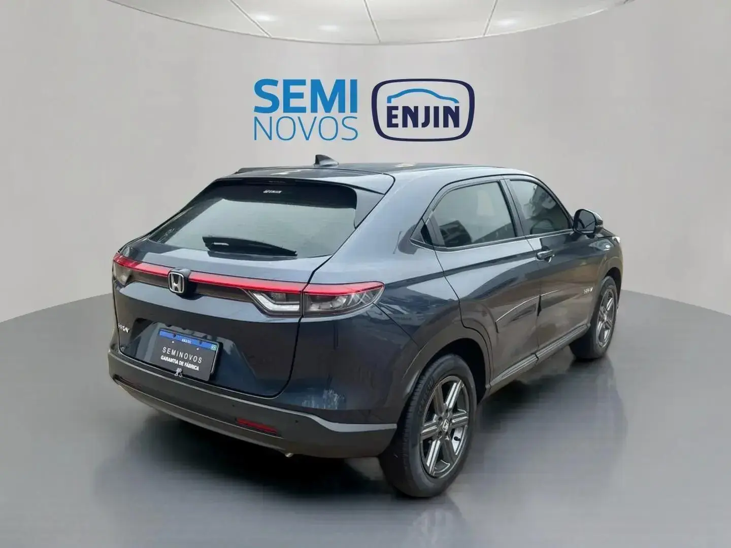 galeria NEW HR-V EXL