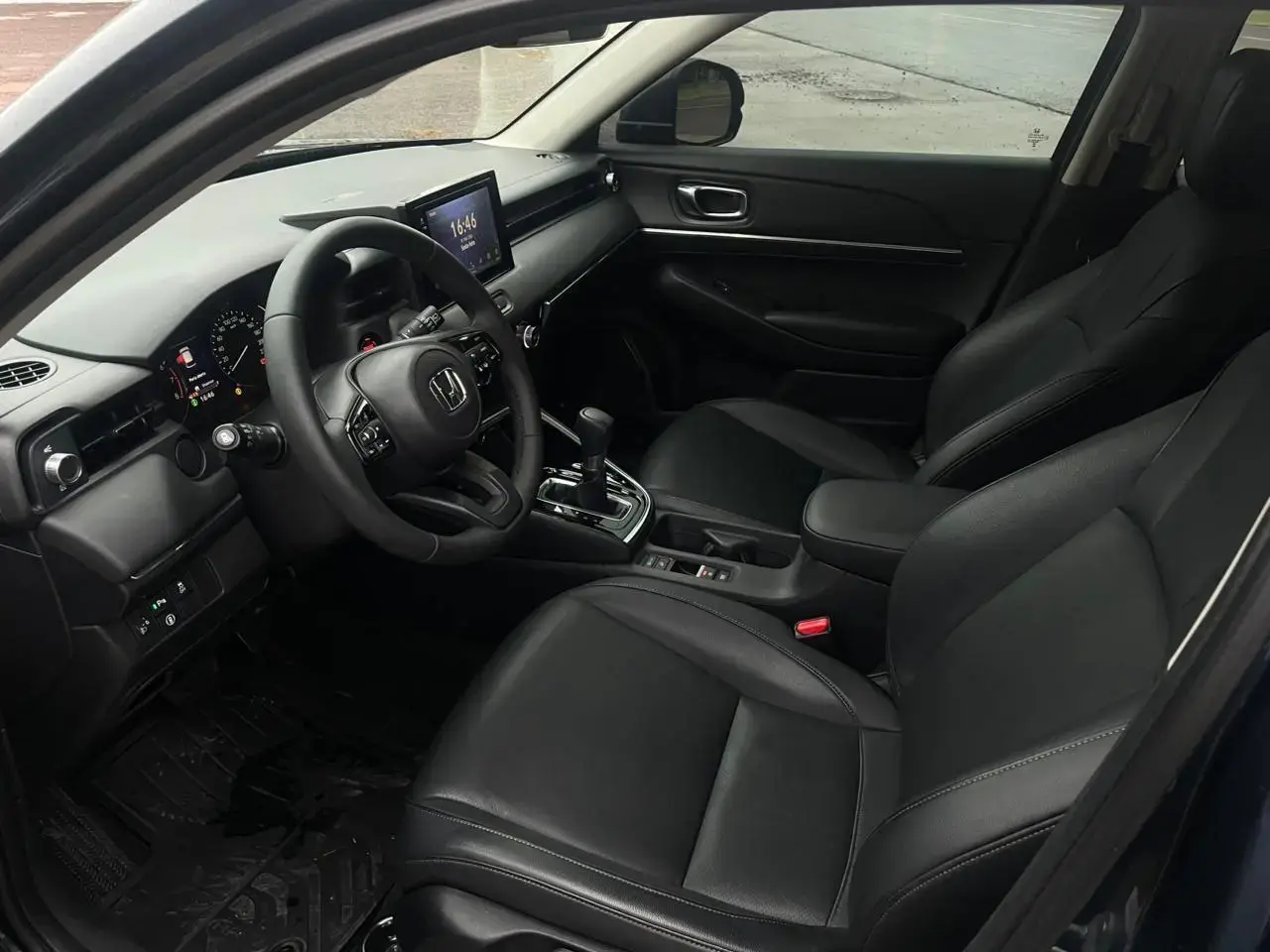 galeria NEW HR-V EXL
