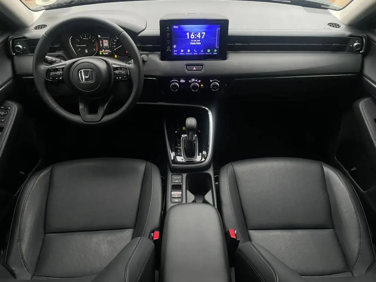galeria NEW HR-V EXL