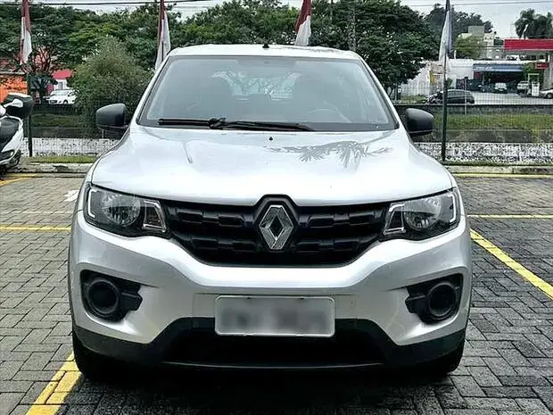 Renault KWID 1.0 12V SCE FLEX ZEN MANUAL