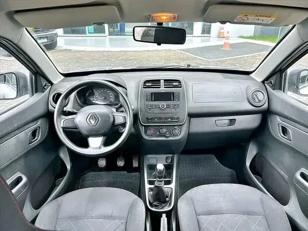 Renault KWID 1.0 12V SCE FLEX ZEN MANUAL