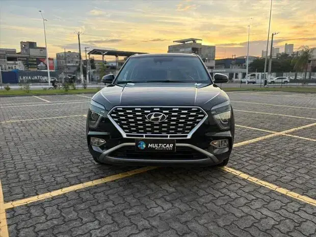 Hyundai CRETA 1.0 TGDI FLEX LIMITED AUTOMÁTICO