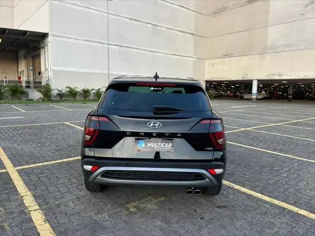 Hyundai CRETA 1.0 TGDI FLEX LIMITED AUTOMÁTICO