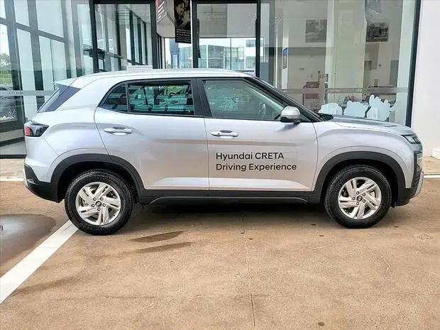 Hyundai CRETA 1.0 TGDI FLEX COMFORT AUTOMÁTICO