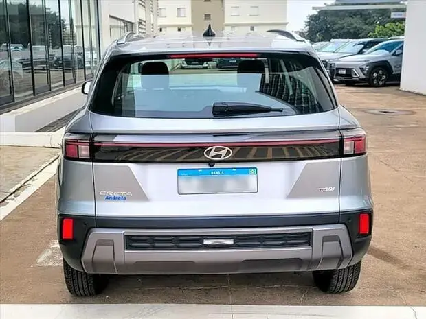 Hyundai CRETA 1.0 TGDI FLEX COMFORT AUTOMÁTICO