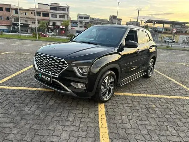Hyundai CRETA 1.0 TGDI FLEX LIMITED AUTOMÁTICO